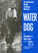 Water_dog__revolutionary_rapid_training_method
