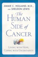 Human_side_of_cancer___living_with_hope__coping_with_uncertainty
