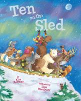 Ten_on_a_sled