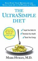 The_ultrasimple_diet