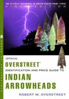 The_Overstreet_Indian_arrowheads_identification_and_price_guide