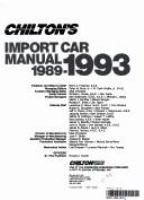 Chilton_s_import_car_manual_1989-1993