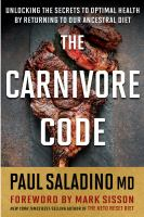 The_carnivore_code