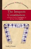 The_Iroquois_Constitution