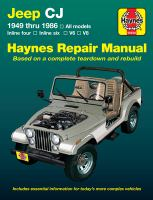Jeep_CJ_automotive_rapair_manual
