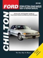 Chilton_s_Ford_Crown_Victoria_1989-10_repair_manual