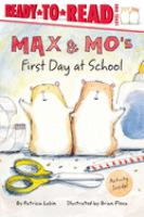 Max___Mo_s_first_day_at_school___Easy_reader_