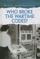 Who_broke_the_wartime_codes_