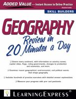Geography_review_in_20_minutes_a_day