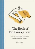 The_book_of_pet_love___loss