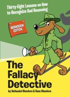 The_fallacy_detective