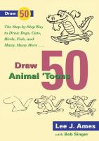 Draw_50_animal__toons