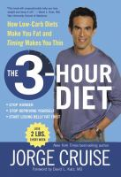 The_3-hour_diet