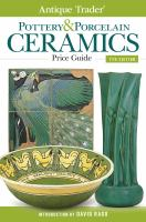 Pottery___porcelain_ceramics_price_guide