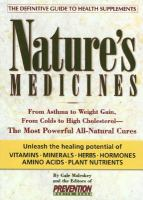 Nature_s_medicines