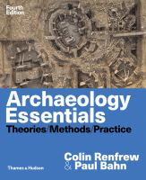 Archaeology_essentials