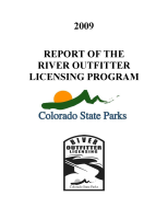 2009_report_of_the_River_outfitter_licensing_program