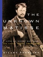 The_unknown_Matisse