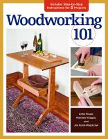 Woodworking_101