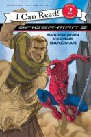Spider-Man_versus_Sandman
