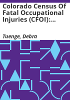 Colorado_census_of_fatal_occupational_injuries__CFOI_