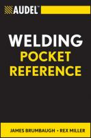 Audel_welding_pocket_reference