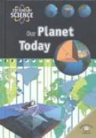 Our_planet_today