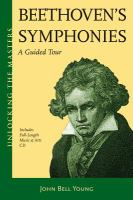 Beethoven_s_symphonies
