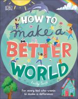 How_to_make_a_better_world