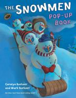 The_snowmen_pop-up_book