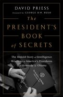 The_president_s_book_of_secrets