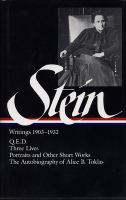 Stein_Writings_1903-1932