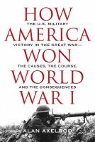 How_America_won_World_War_I