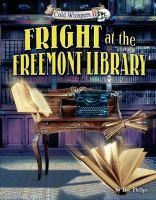 Fright_at_the_Freemont_library
