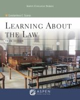 Learning_about_the_law