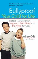Bullyproof_your_child_for_life