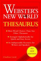 Webster_s_New_World_thesaurus