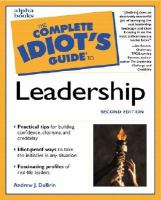The_Complete_Idiot_s_Guide_to_Leadership