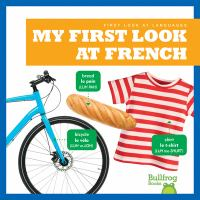 My_first_look_at_French