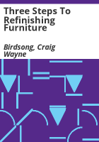 Three_steps_to_refinishing_furniture