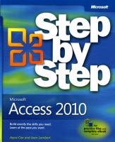 Microsoft_Access_2010_Step_by_Step