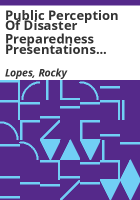 Public_perception_of_disaster_preparedness_presentations_using_disaster_damage_images