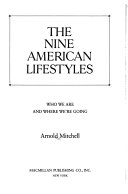 The_nine_American_lifestyles