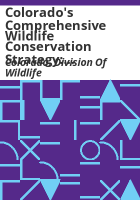 Colorado_s_comprehensive_wildlife_conservation_strategy