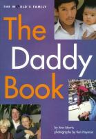 Daddy_book