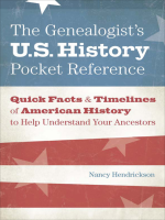 The_Genealogist_s_U_S__History_Pocket_Reference