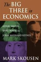 The_big_three_in_economics