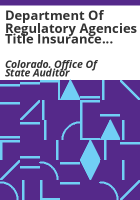 Department_of_Regulatory_Agencies_title_insurance_regulation