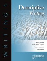 Descriptive_writing