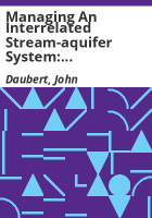 Managing_an_interrelated_stream-aquifer_system